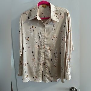 Verge Girl dress shirt